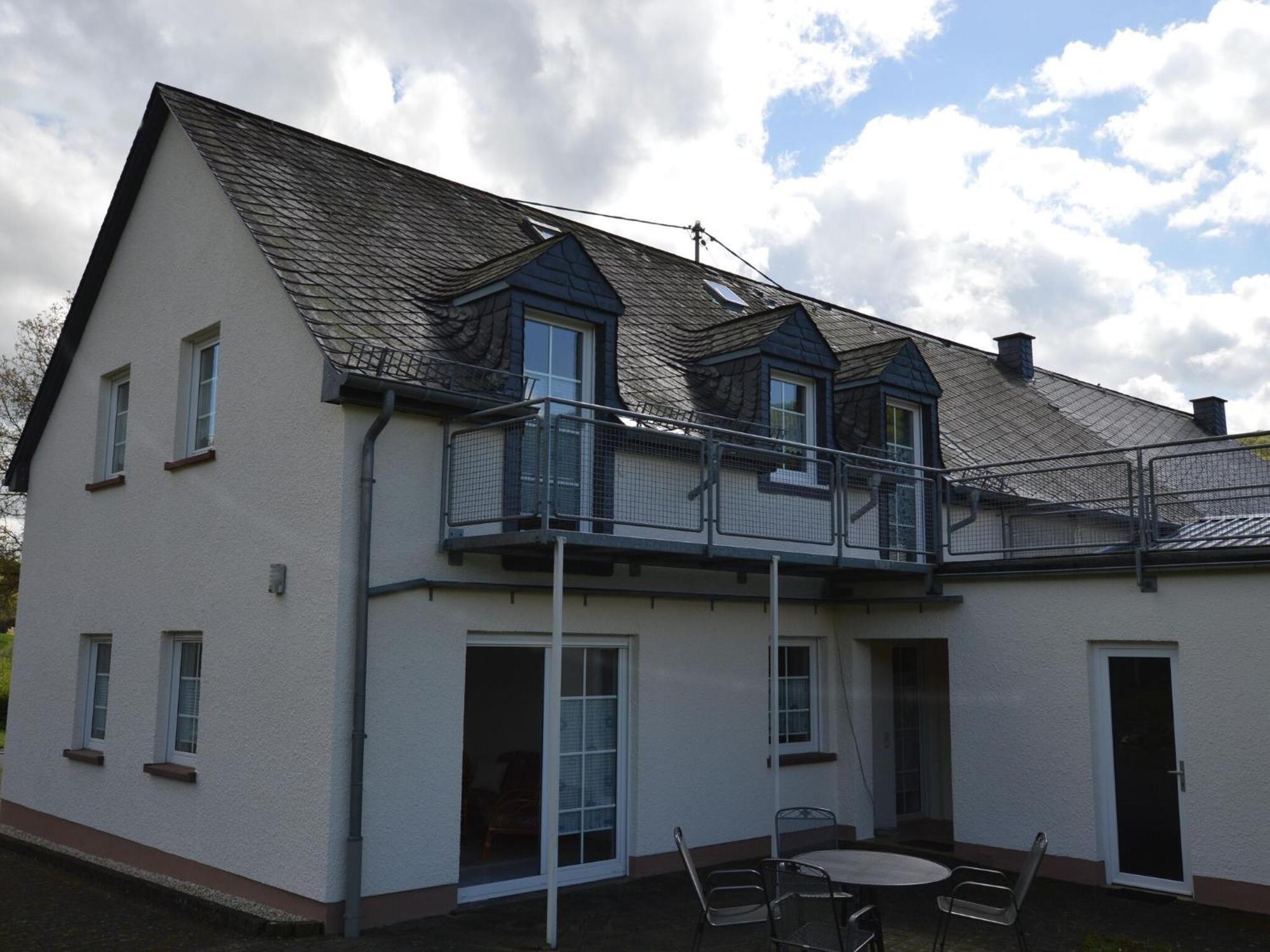 Cosy Holidayhome Near The Forest Zendscheid Exterior foto