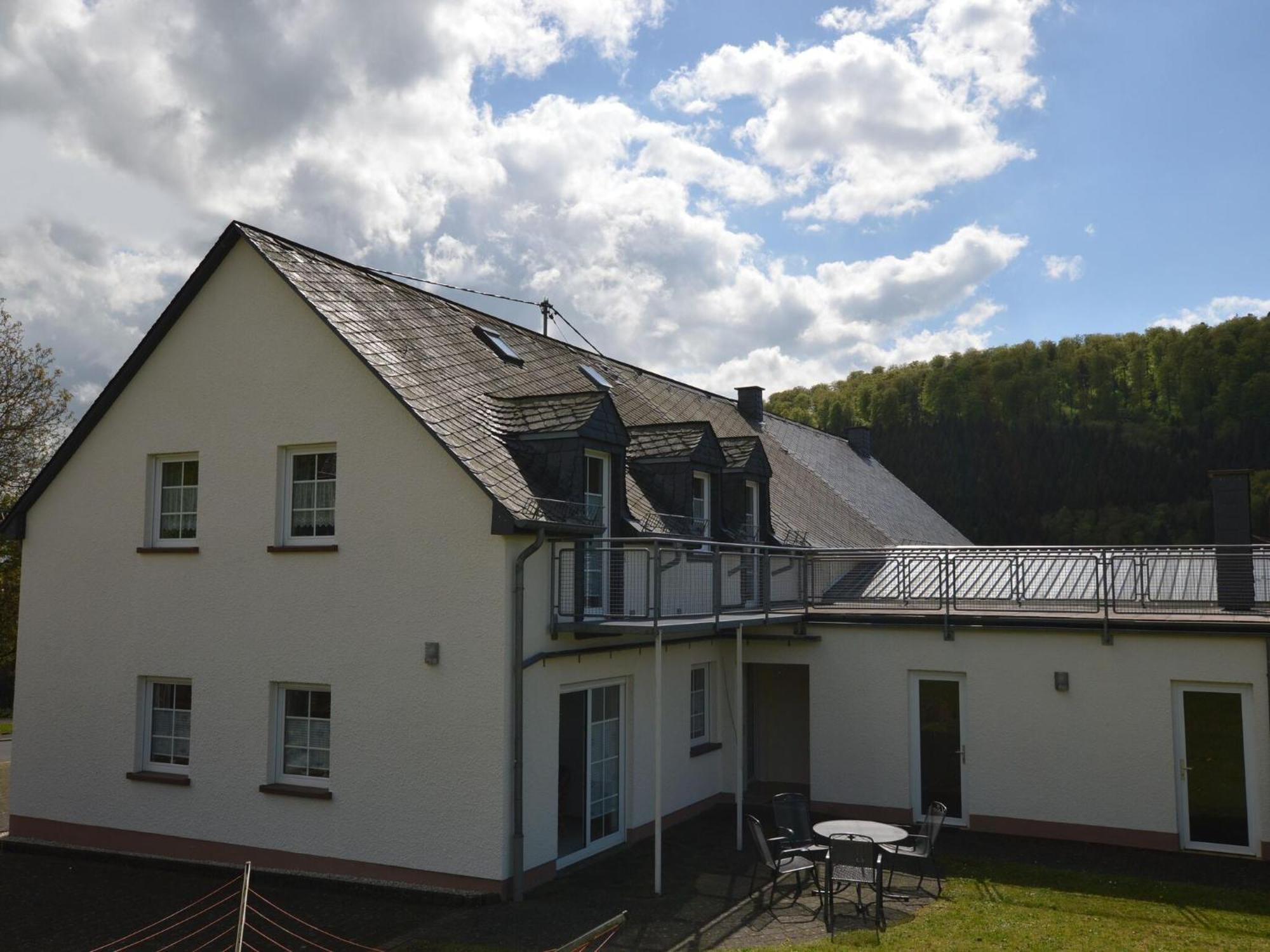 Cosy Holidayhome Near The Forest Zendscheid Exterior foto