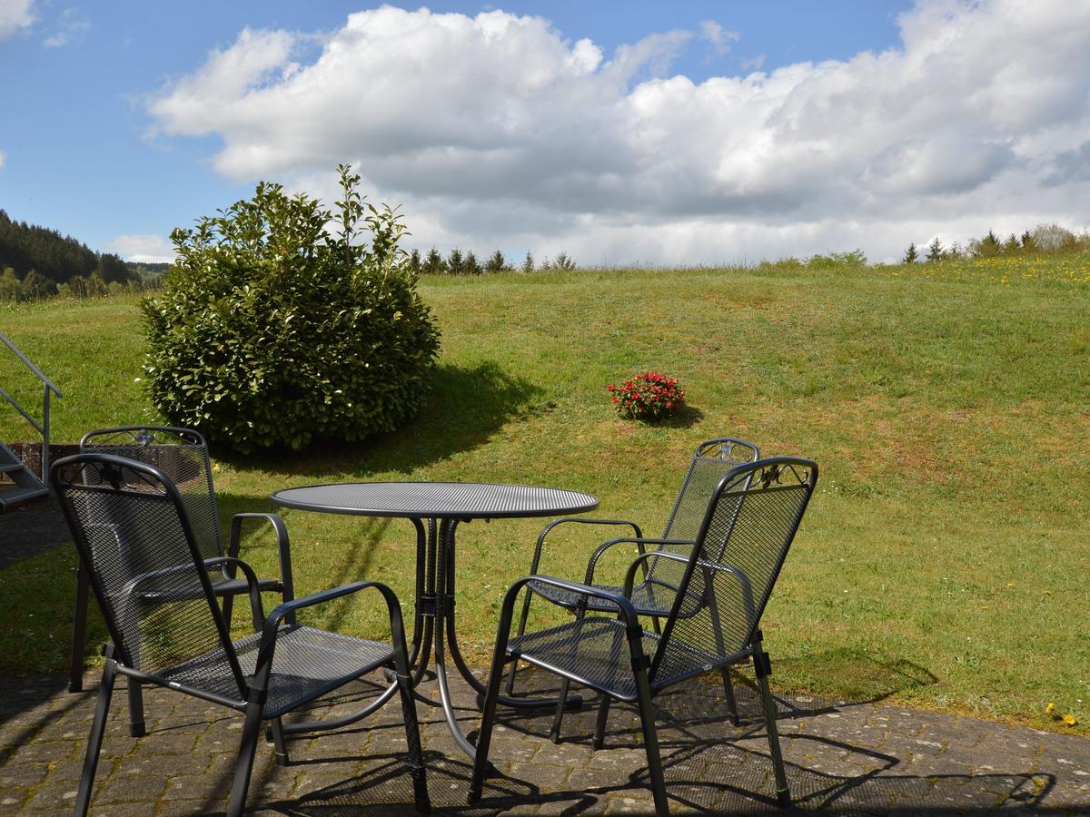 Cosy Holidayhome Near The Forest Zendscheid Exterior foto